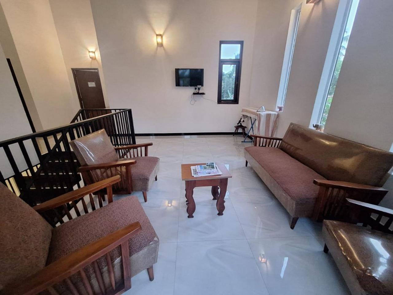 Bivora Villa Negombo Eksteriør billede