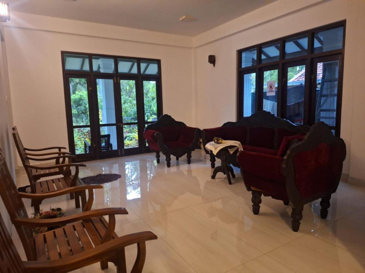 Bivora Villa Negombo Eksteriør billede