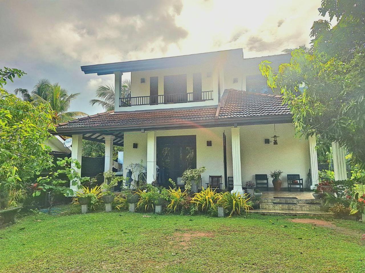 Bivora Villa Negombo Eksteriør billede