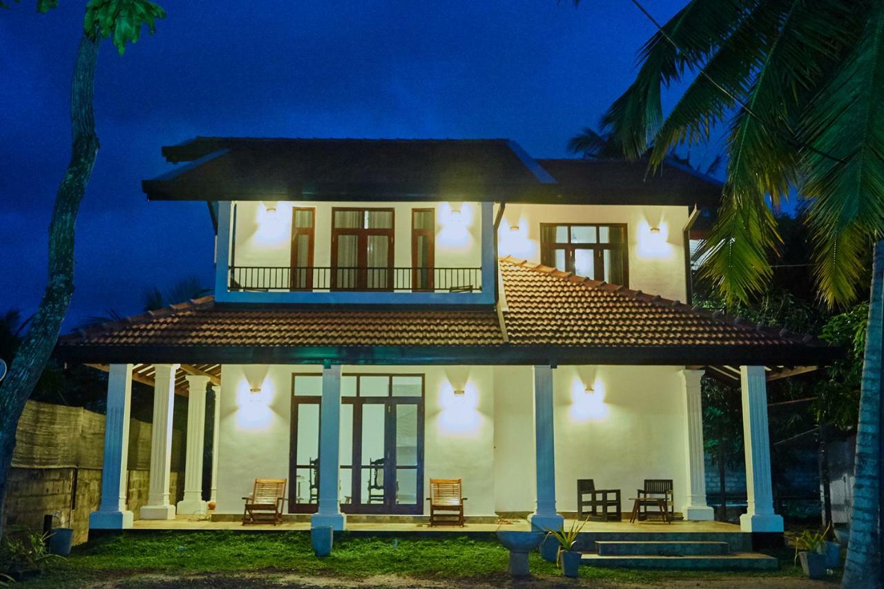 Bivora Villa Negombo Eksteriør billede