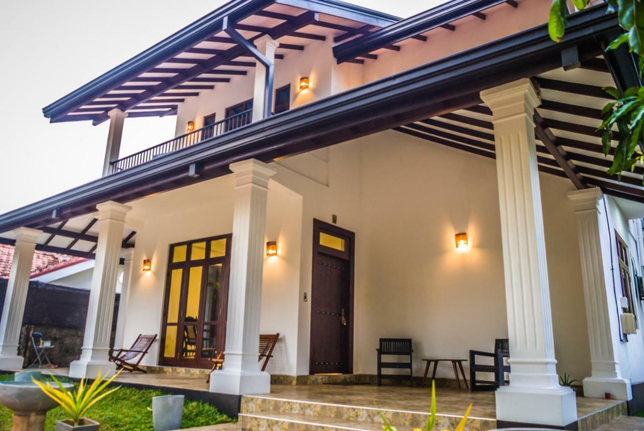 Bivora Villa Negombo Eksteriør billede